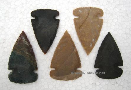Neolithic Arrowheads
